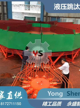 DYTA7750-12液压跳汰机12室圆型液压径向跳汰机船上用沙锡跳汰机