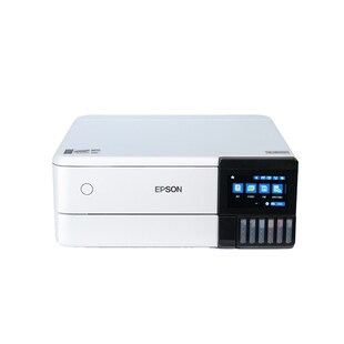 爱普生L8168墨仓式 彩色照片打印一体机扫描复印六6色连供无线8188