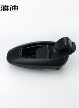 雅迪电动车原厂挂钩小果粒 米露博达前置黑色通用挂物钩