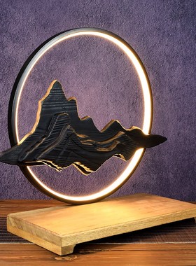 新中式白酒发光展示台摆件酒柜酒庄洋酒红酒可酒架展台展会陈列架