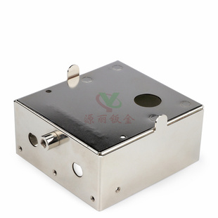 新品 铝板钣金加n工铝板主机壳外壳z铝板机柜加工铝钣金箱体铝