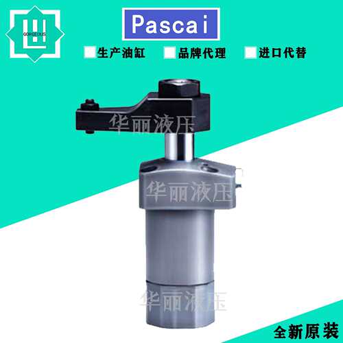 PASCAL帕斯卡液压油缸杠杆缸CLU06 CLU010 CLU04 CTT06-L CTT06-R