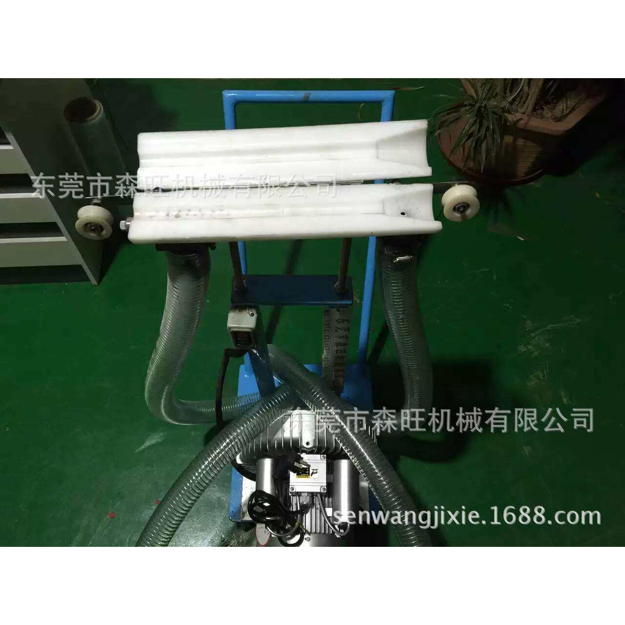 自动双段吸吹一体机押出机 吸水机 挤出机电线线缆电源线高压