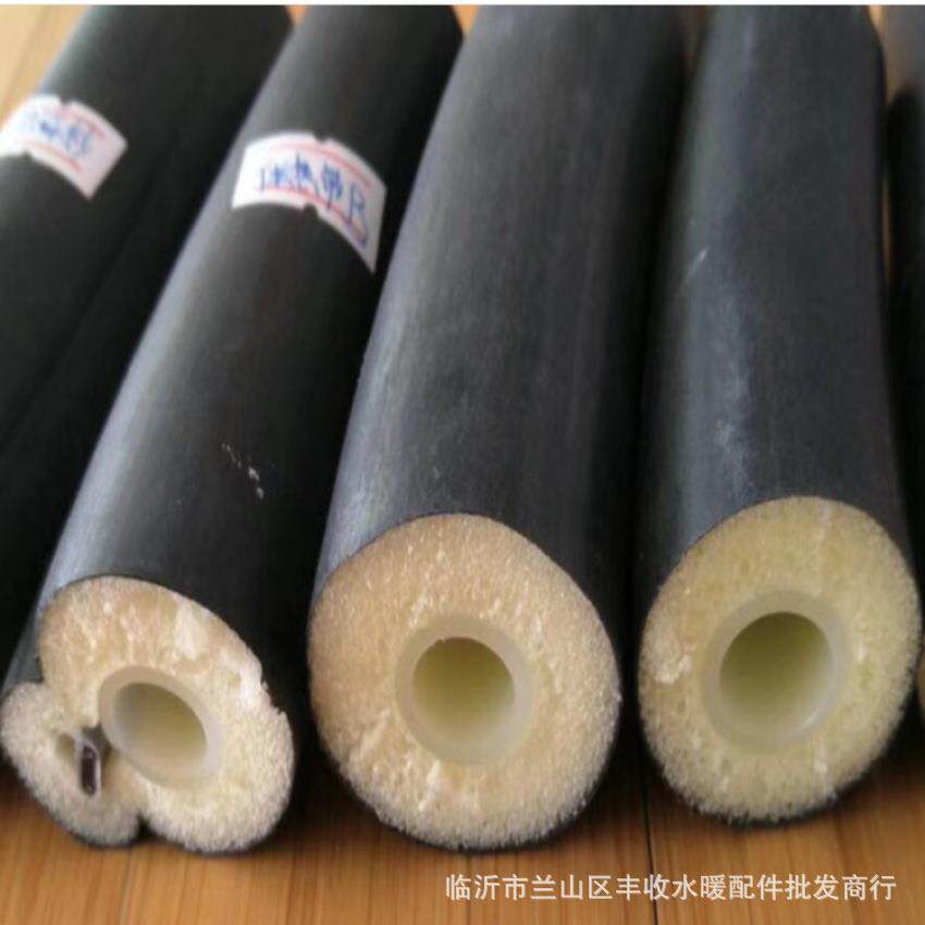 太阳能三位一体管 四位一体伴热带管 带保温管 保温防冻管 管子