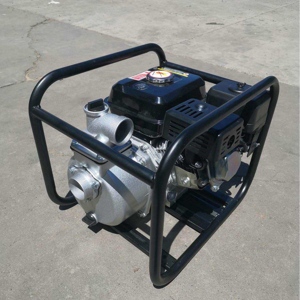 2寸汽油水泵抽水机抽水农林灌溉外贸跨境出口工厂小型自吸泵