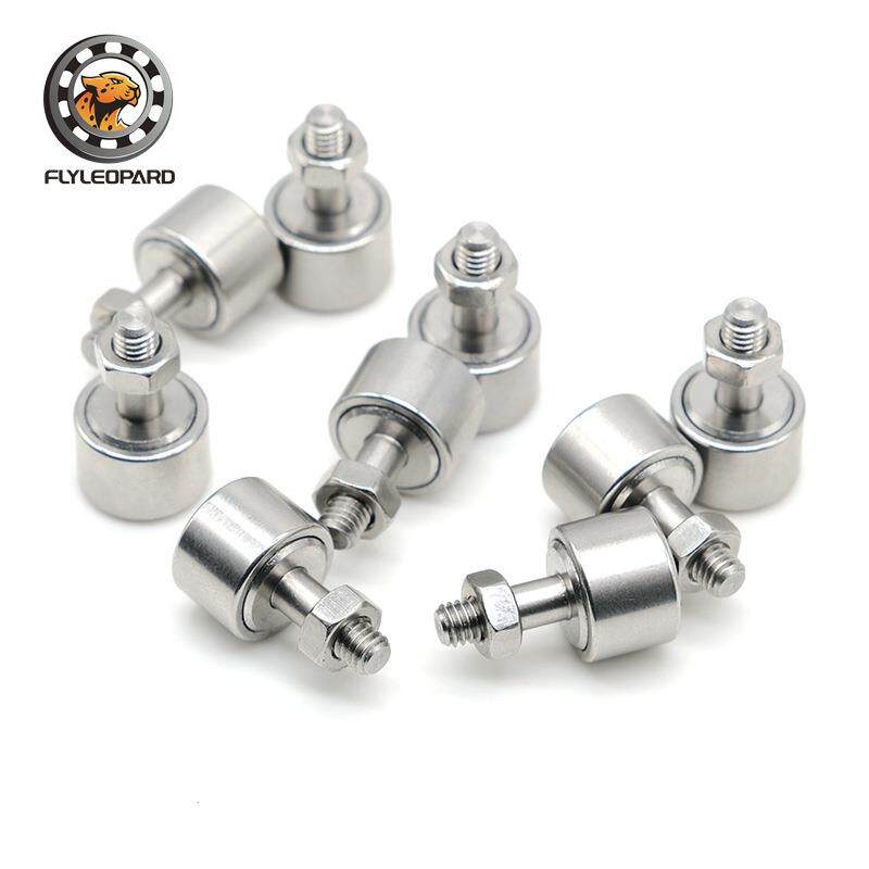 直供螺栓滚轮轴承CF12 KR30凸轮随动轴承30*40.2*M12轴承钢从动器