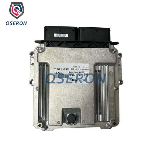 适用现动机电脑板39102-2B166 391022B166 ECU ECM MEG17.9.8