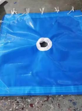 景津压滤机加厚单丝滤布厢式过滤机袋沙厂专用脱水压榨蓝色过滤布