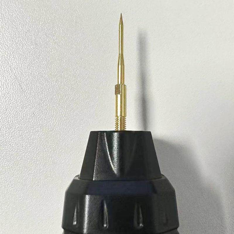 万用表笔头 特尖笔头 特尖表笔笔试万用表笔头螺丝拆卸铜针