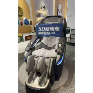 奥佳华OGAWA按摩椅智能AI全球首款5 D中医按摩推拿豪华头等OG9598