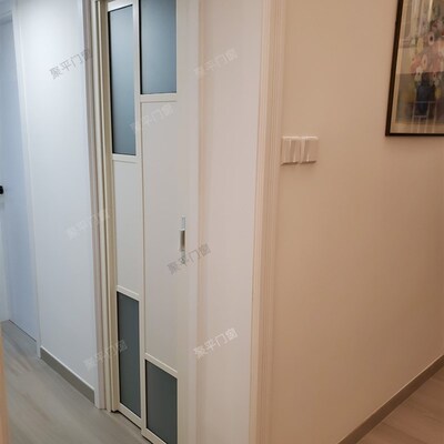 折叠门推拉平开门pd门pt门趟折门趟掩门吊趟门平框单包双包补差价
