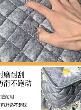 加绒烤火箱罩套电火套罩火桶套防滑防尘罩加厚怀化家用冬季定制