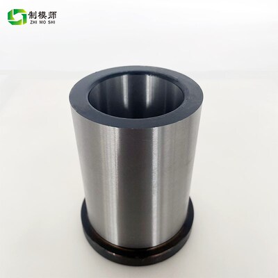 D40-D90 H13冷室压铸浇口套 模具配件料筒分流嘴五金优质淬火
