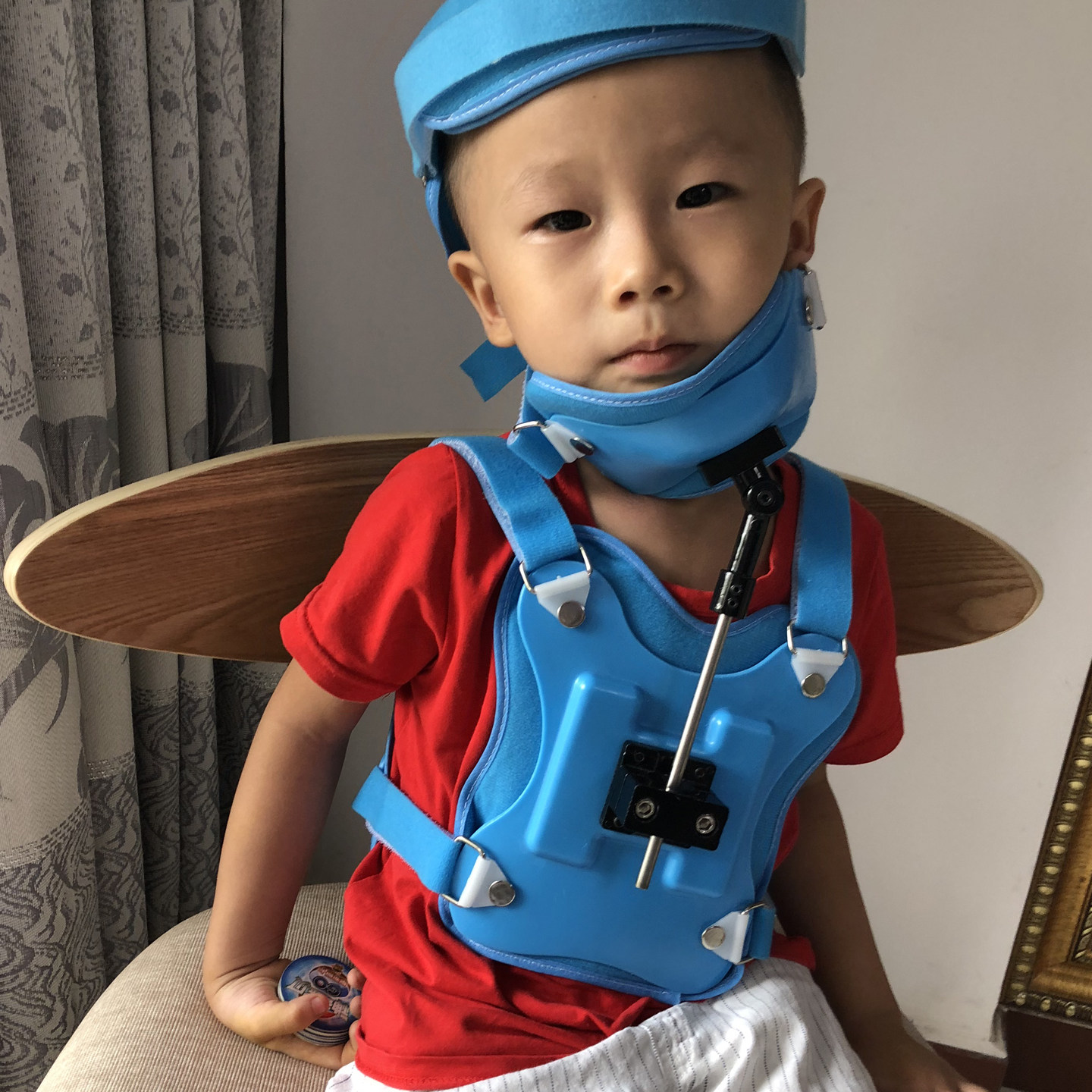 医院同款儿童斜颈矫正器支具