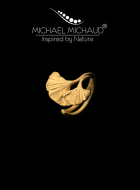 MichaelMichaud开口戒指女