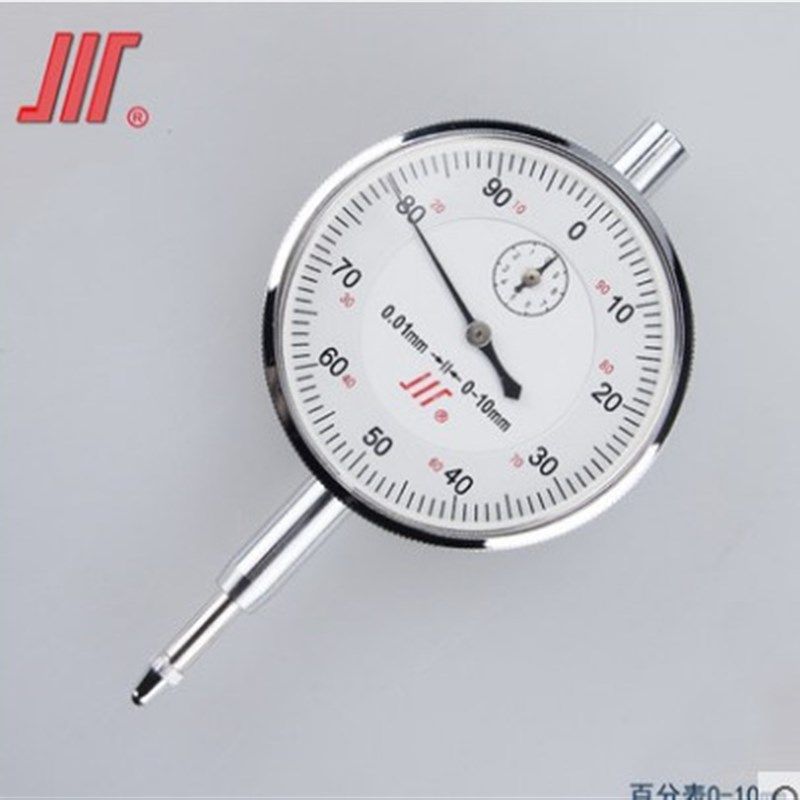 川制 0级百分表 0-5MM 0-10MM 指示表 标准百分表 机械仪表