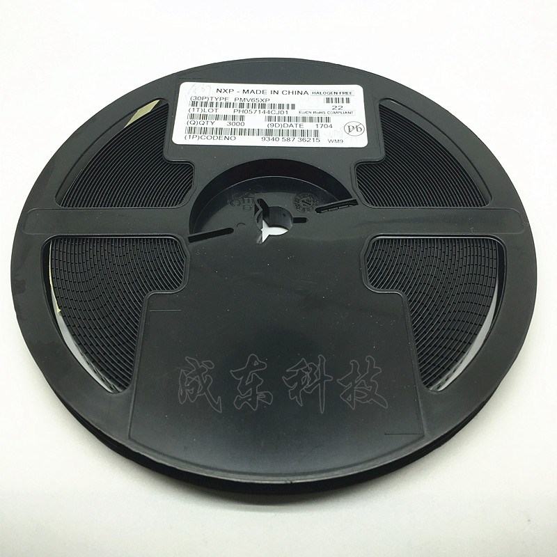全6极装PMV新5XP 丝印WM9 SOT-23液晶高压板三原管 场效应管