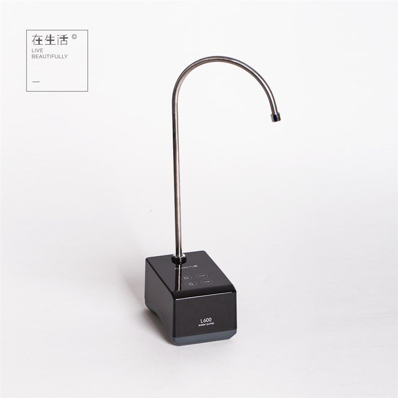 【在生活】智能加水器 上水器 自动抽水器 触控 记忆定量 LP0667