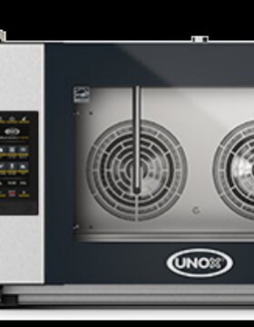 供应XEFT-04EU-ETRV意大利四盘热风烤箱UNOX糕点间烘焙面包机设备