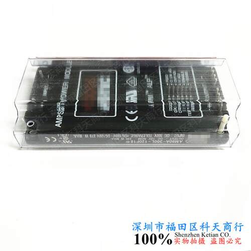 全新 AM80A-300L-120F18 AM80A-300L-120F18-T 电源模块 需要可询