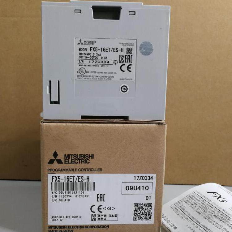 三PLC网络模块 FX5-DP-M PROFIBUS-DP网络菱 主站模块