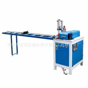 45度切角机铝材设备门框45度切角机木工机械设备铝材断料锯铝材机