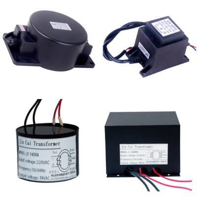 220V转12V 24VLED水底灯地埋灯树灯环型方环形防水防雨电源变压器