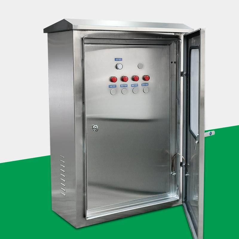 户外防水机器设备控制电路箱开关柜吹膜机碎石机设备电气成套电箱,电子/电工,配电控制柜/控制箱,淘宝优惠券,粉丝福利购,淘宝优惠卷