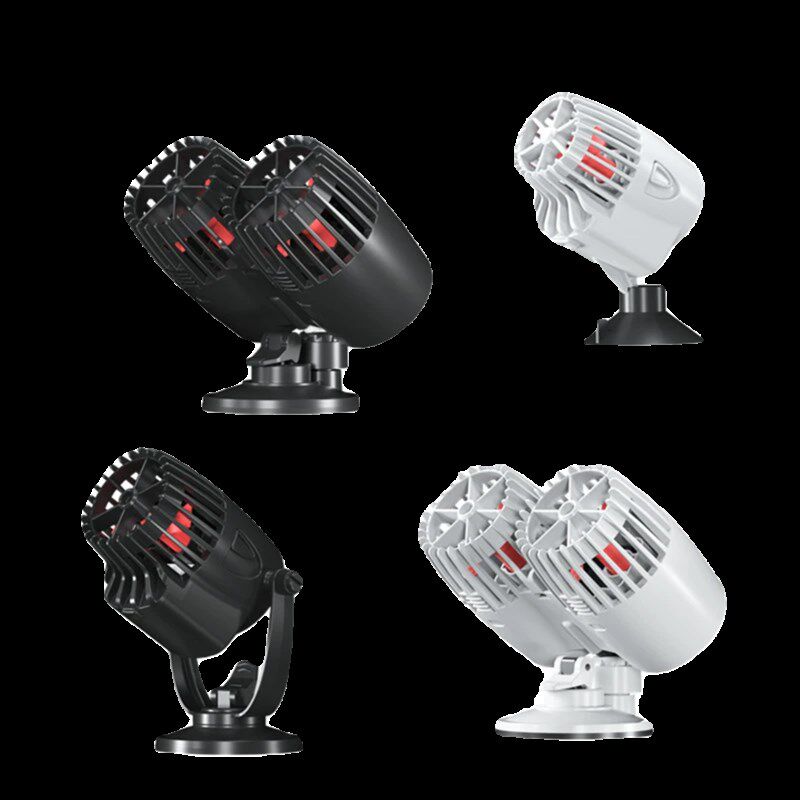 110v鱼缸造浪泵冲浪泵水族箱小型泵超静音造流泵环流增氧机吹粪器