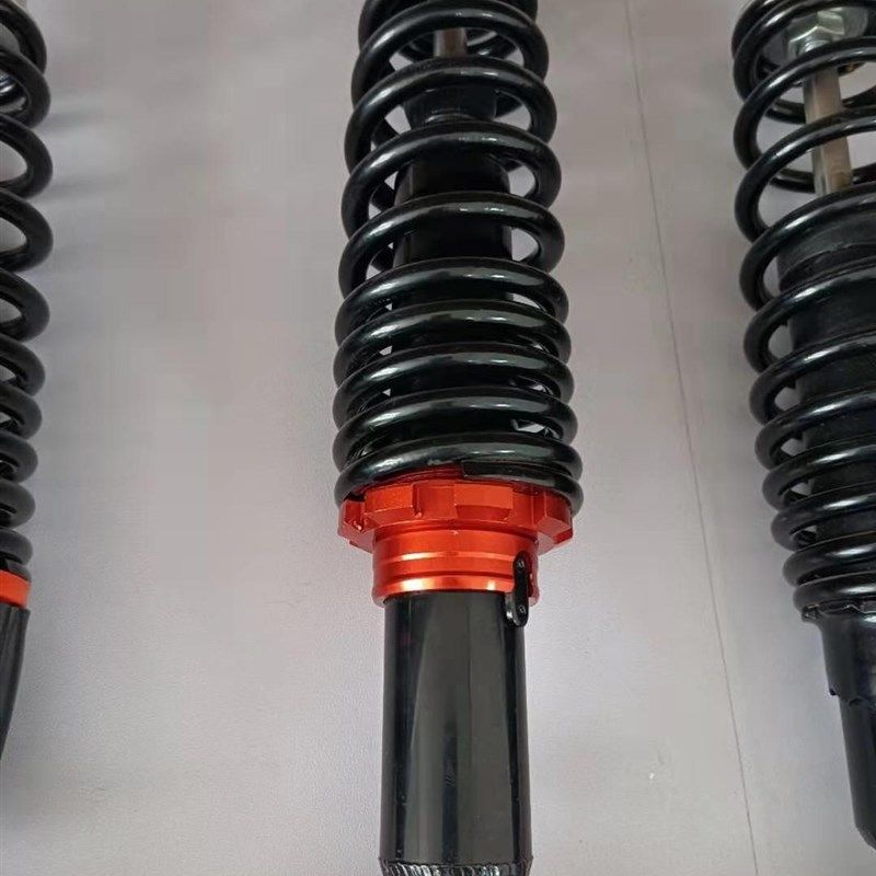 电动车后减震电摩迅鹰战速鬼火液压后减震器摩托车改装配件避震器