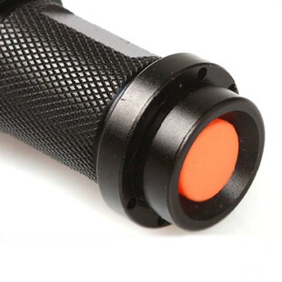 迷你变焦强光手电14500/5号电池两用超亮充电电筒小型远射手电筒