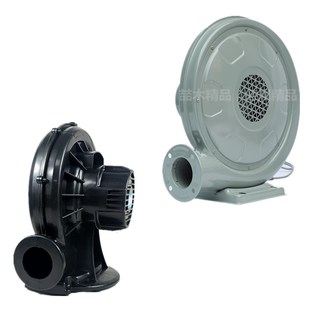 充气拱门风机 彩虹门370瓦 550W气模鼓风机开业庆典塑料铁壳铜线