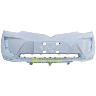 雷丁D80前保险杠 雷丁D80电动汽车前杠前护杠雷丁前杠前脸前护杠