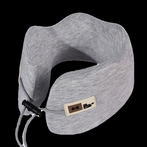 飞机u型枕旅行便携枕头记忆棉护颈午睡枕长途高铁坐车神器u形靠枕