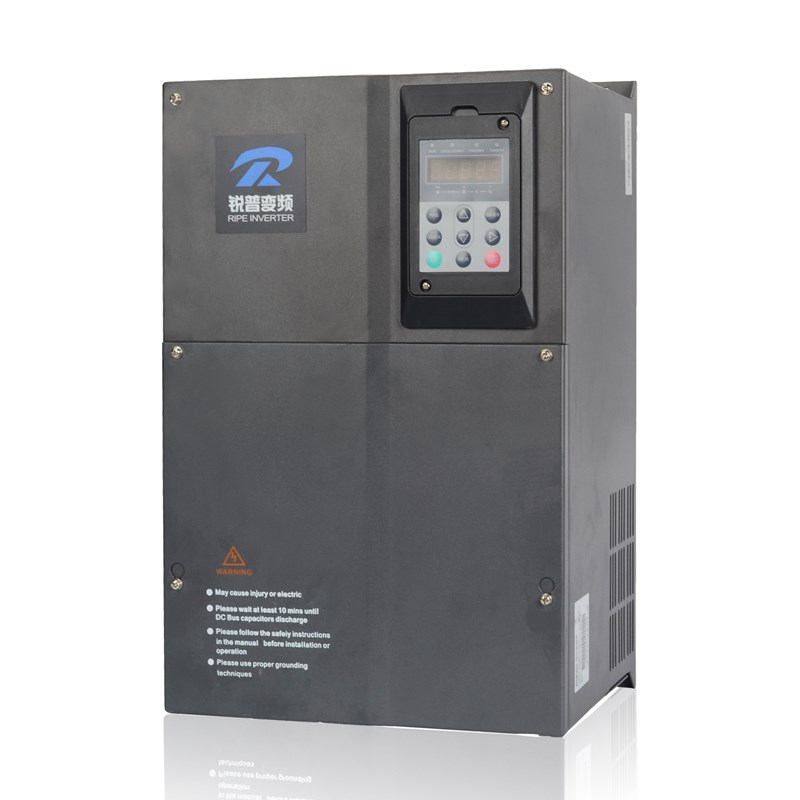 变频器30kw37-45-55电75-90-110恒压相水软启动三供-机调速器380v