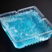 灭烟沙4.5散装 去烟味一次性烟灰缸清洁清新空气熄烟灭烟香膏