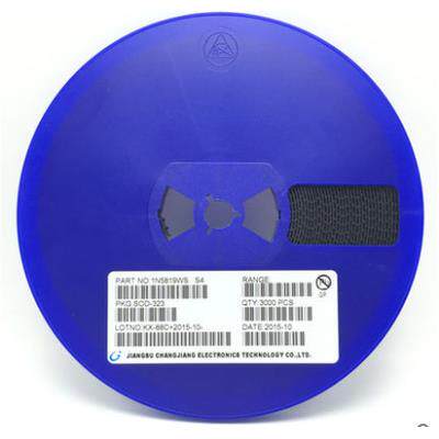 1N5819WT IN5819W 印丝S4 SOD523 323 123 0603 0805 1206二极管