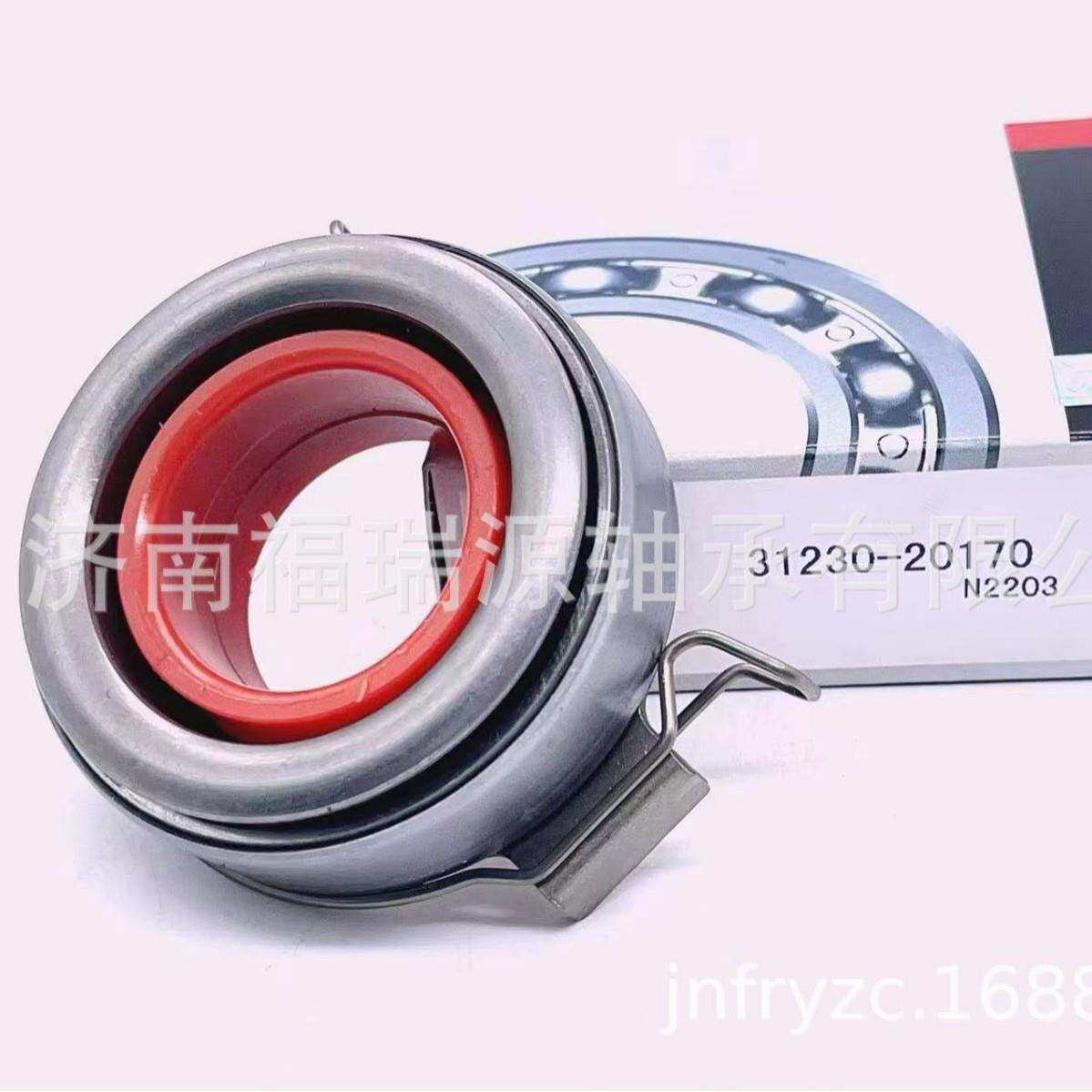 厂家供应分离离合器轴承 31230-20170轴承 承接外贸订单