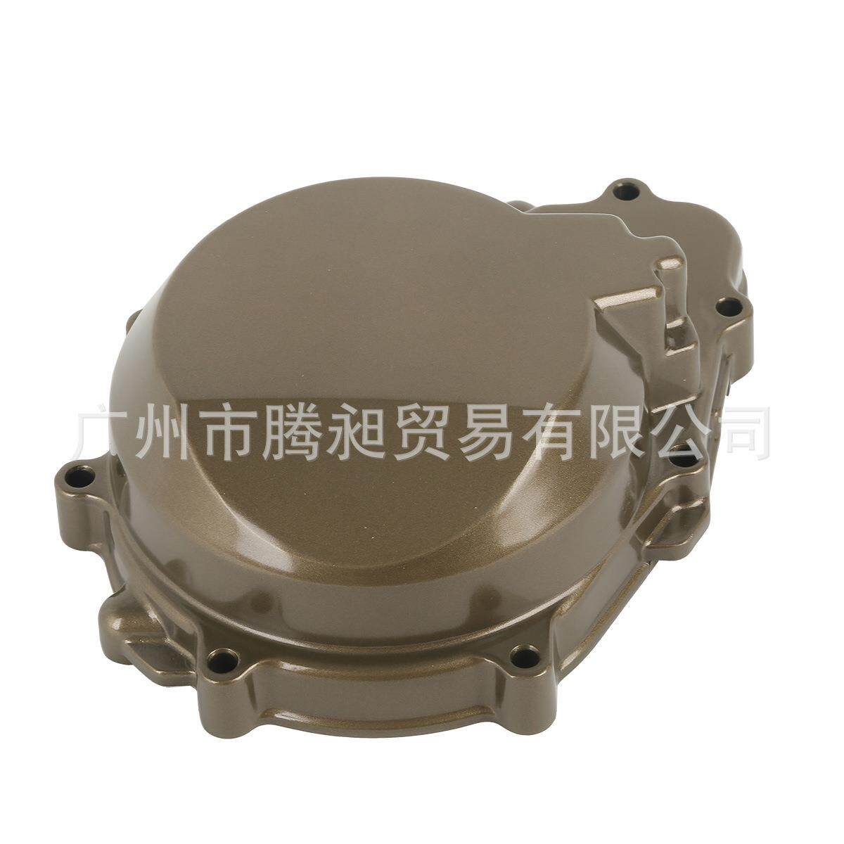 ZX-6R 636 03-04年 发动机边盖 线圈盖磁电机盖 左边盖
