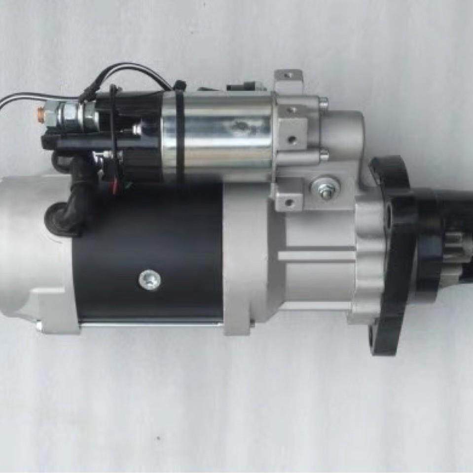 康明斯K19起动机马达39MT康明斯4296454起动机24V11T起动机马达
