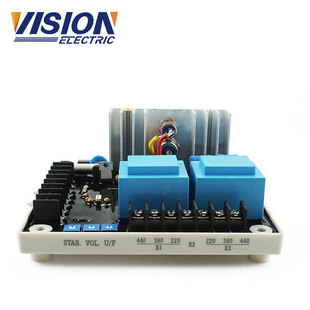 AVR 柴油发电机配件调压板励磁稳压板自动电压调节器 EA15A