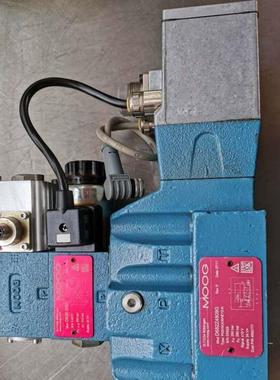 穆格MOOG伺服阀维修D661-413D-5清洗测试故障