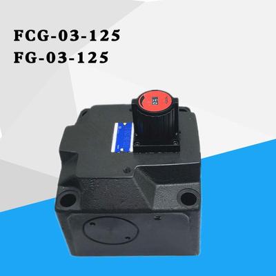 流量控制阀FC/FCG-03-125-N-30 FCG-02-30 FCG-06-250油研调速阀