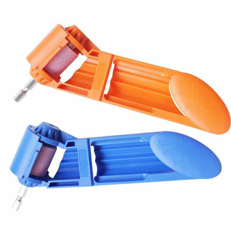 便携式磨钻器 电钻砂轮机磨钻头机直柄麻花钻研磨器纸盒包装,五金/工具,其它工具,淘宝优惠券,粉丝福利购,淘宝优惠卷