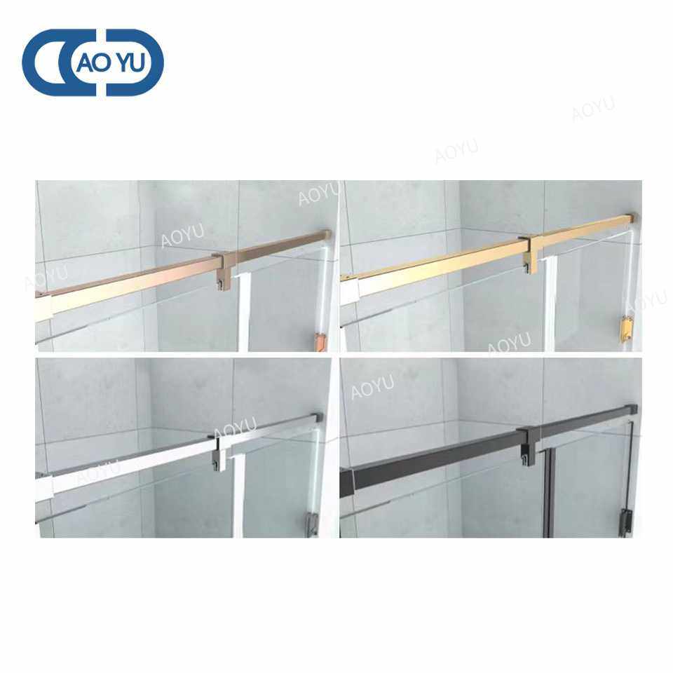 304不锈钢淋浴房玻璃门拉杆连接件 玻璃门固定支撑杆配件万向接头,基础建材,气动杆,淘宝优惠券,粉丝福利购,淘宝优惠卷