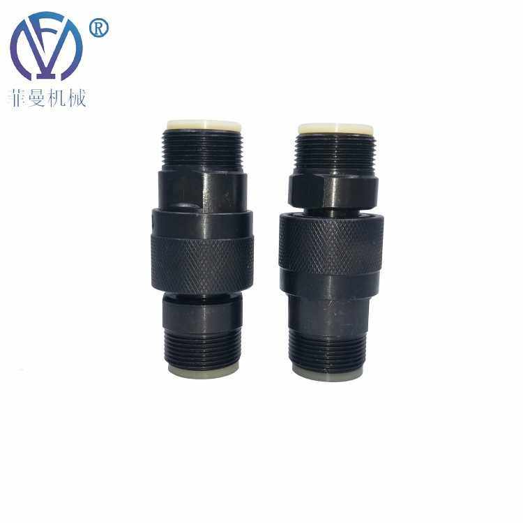 QZB275-77 开闭式液压快速接头碳钢公制外螺纹注塑机液压快速接头,五金/工具,气动工具配件,淘宝优惠券,粉丝福利购,淘宝优惠卷