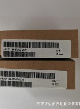 6ES7134-6TD00-0CA1 SIMATIC ET 200， 模拟 HART 输入模块现货