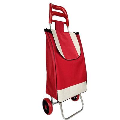 7YX大号买菜车购物车小拉车老人家用便携折叠拉杆车手推