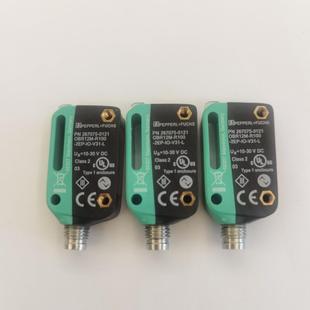 R100 OBR12M 2EP 光电开关 V31 激光对板