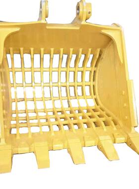 PC360挖机配件 网格斗 栅格斗 工程机械用各种前端产品